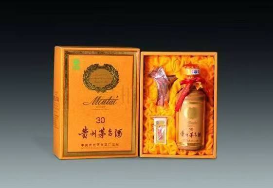 大兴年份茅台酒回收